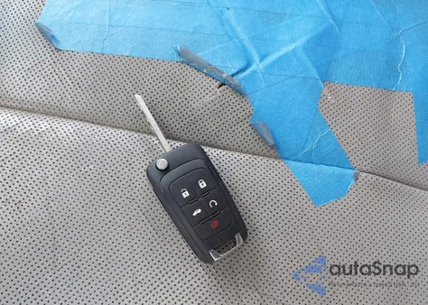 2010 GMC Terrain Slt-2 z USA, uszkodzony, nr VIN 2CTFLJEY2A6416408